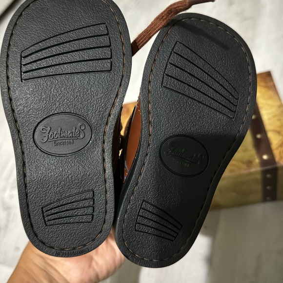 NWB baby dress shoes